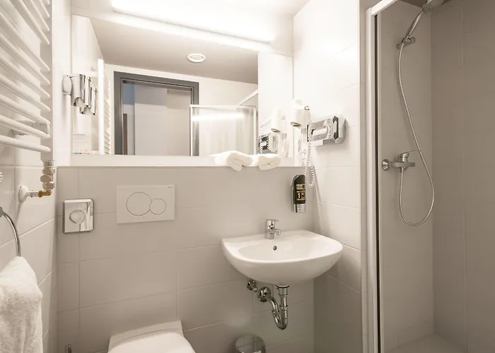 Szálloda A&o Hauptbahnhof