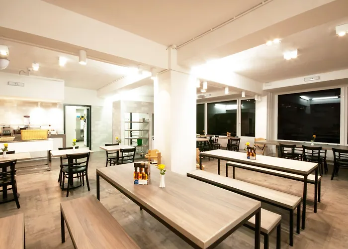 A&o Hauptbahnhof Hotel