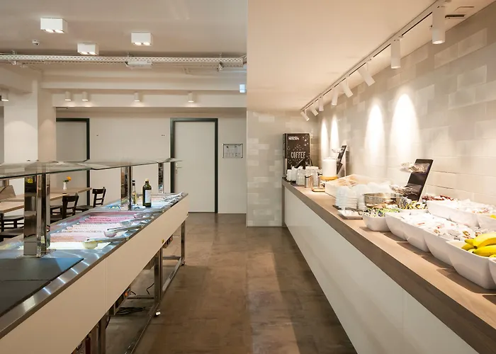 A&o Hauptbahnhof 2* Brême