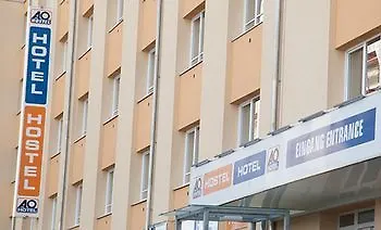 A&o Hauptbahnhof 2* Бремен