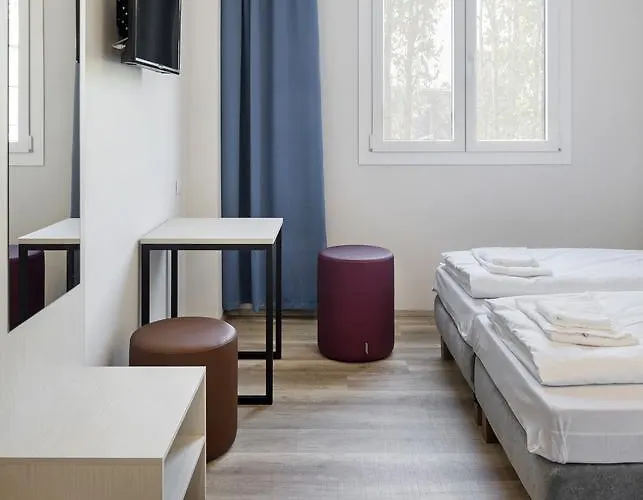 A&o Hauptbahnhof Hotel Brême