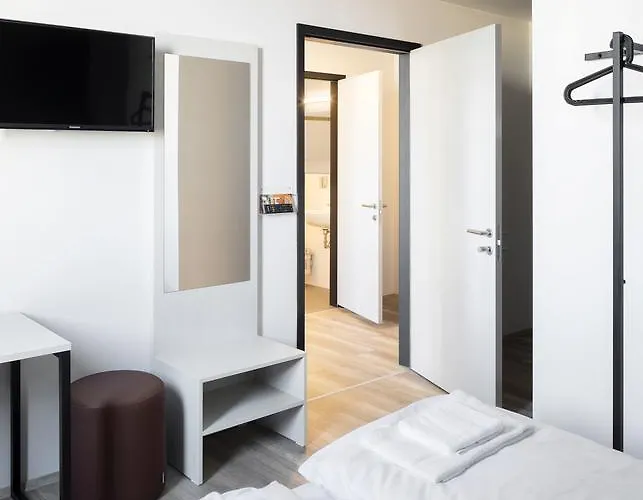A&o Hauptbahnhof Hotel