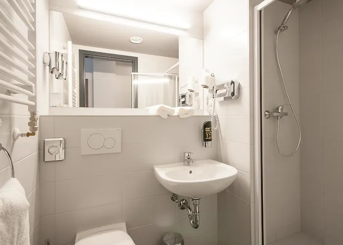 A&o Hauptbahnhof Hotel Brême