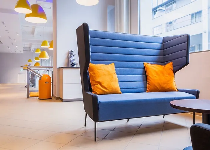 A&o Hauptbahnhof 2* Бремен