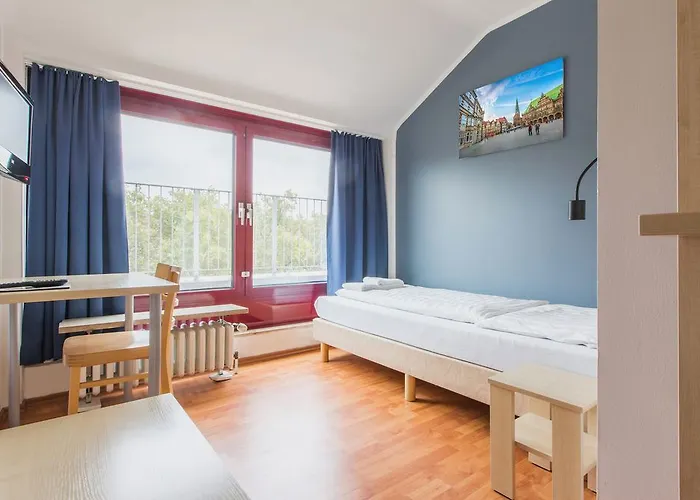 A&o Hauptbahnhof 2* Bréma