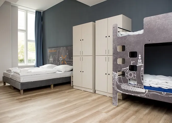 A&o Hauptbahnhof 2* Brême