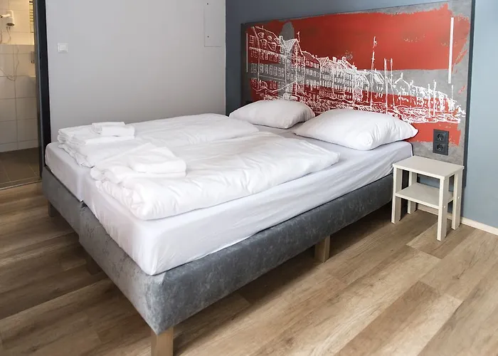 Hotel A&o Hauptbahnhof 2*