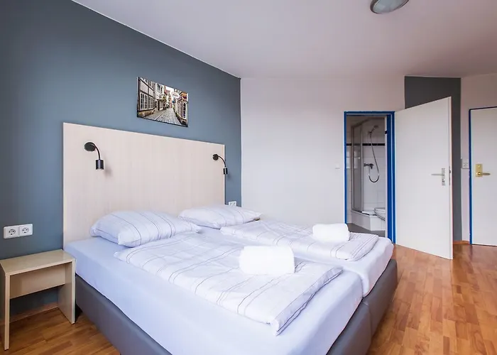 Hotel A&o Hauptbahnhof 2*