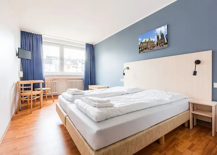 Hotel A&o Hauptbahnhof 2*