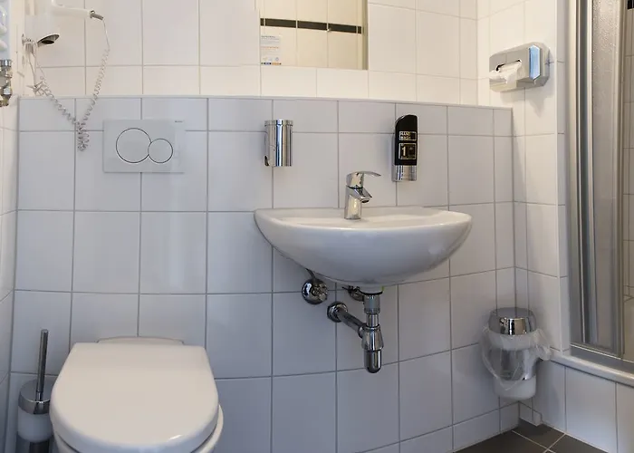 Hotel A&o Hauptbahnhof 2*