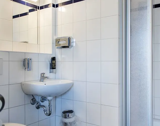 A&o Hauptbahnhof 2* Bréma