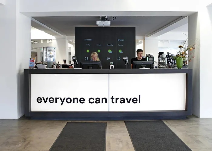 Hotel A&o Hauptbahnhof 2*